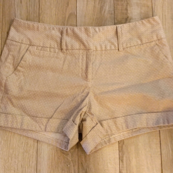 Maurices "I Am Smart" Dress Shorts - Picture 1 of 7